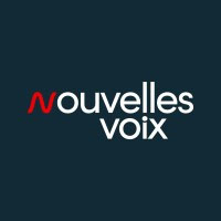 Logo de l'agence de podcast Nouvelles Voix
